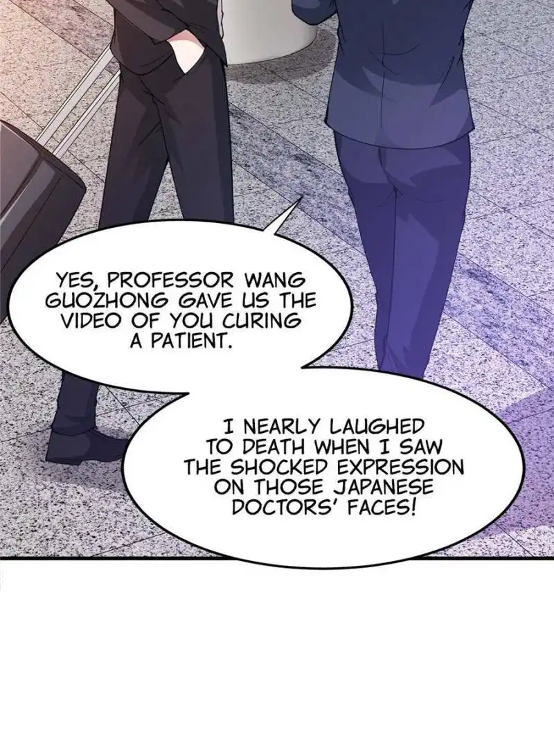 Peerless Doctor In The City Chapter 174 15